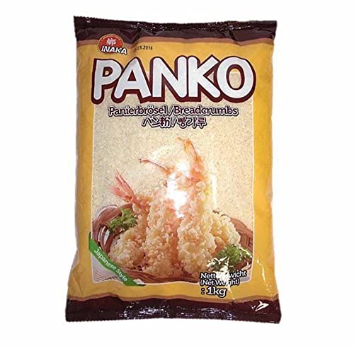 Inaka Panko Panierbrösel 1kg von Inaka