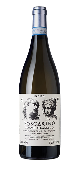 "Foscarino" Soave Classico DOC 2020 von Inama