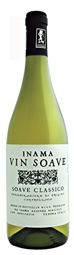 Inama Vin Soave Classico 2017 Trocken (1 x 0,75 l) von Inama