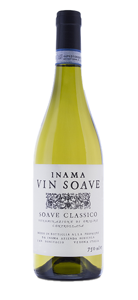 "Vin Soave" Soave Classico DOC 2021 von Inama