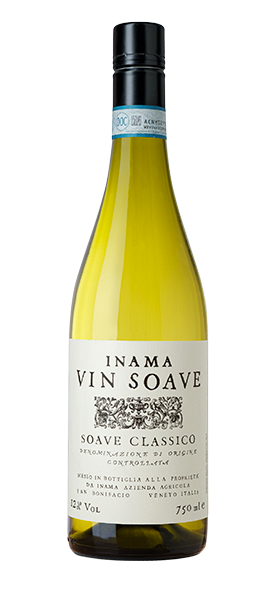 "Vin Soave" Soave Classico DOC 2021 von Inama