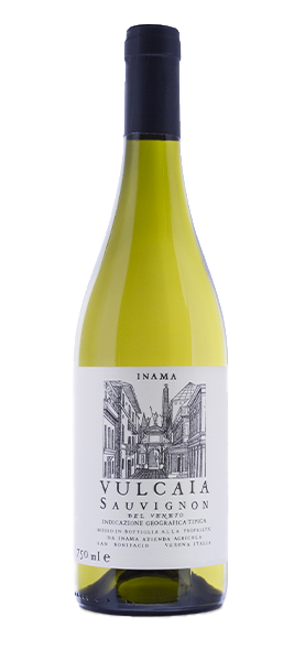 "Vulcaia" Sauvignon IGT 2021 von Inama