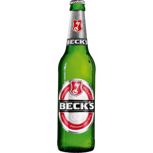 10 Flaschen a 0,5l Beck´s Pils inc. 0,96€ MEHRWEG Pfand 4,9% Vol. von Inbev