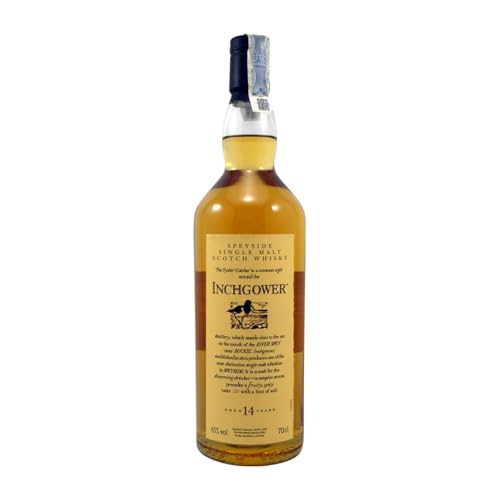 Whiskey Single Malt Inchgower 14 Jahre 70 cl Whiskey Single Malt Inchgower 14 Jahre 70 cl von Inchgower Distillery