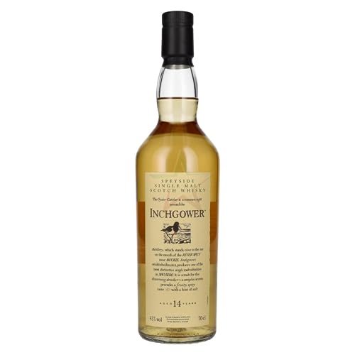 Inchgower 14 Years Old 43,00% 0,70 lt. Inchgower 14 Years Old 43,00% 0,70 lt. von Inchgower