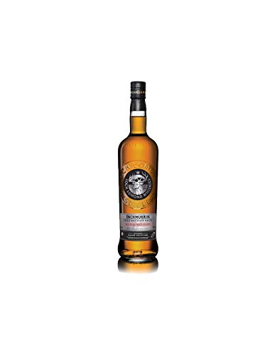 Inchmurrin Madeira Wood Finish Whisky mit Geschenkverpackung (1 x 0.7 l) von Loch Lomond