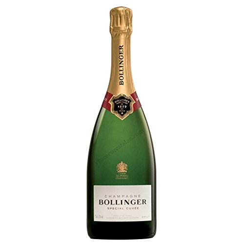 Bollinger Special Cuve 0,75 Liter 12% Vol. Bollinger Special Cuve 0,75 Liter 12% Vol. von Bollinger