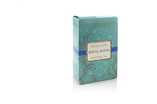 ForTNUM and MASON Fortnum's Famous Teas – Royal Blend, 200 g Nachfüllpackung von Inconnu