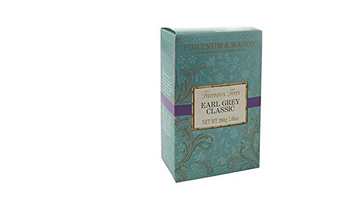 Fortnum's Famous Teas Earl Grey Classic, 200 g Nachfüllpackung von Inconnu