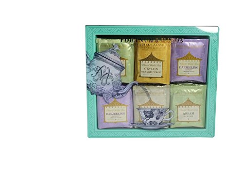 Inconnu Fortnum & Mason Classic World Tea Bag Selection – 60 Beutel von Inconnu