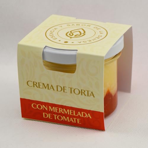 Indalitos - Kuchencreme mit Tomatenmarmelade x 3er Pack x 100 g Indalitos - Kuchencreme mit Tomatenmarmelade x 3er Pack x 100 g von Indalitos