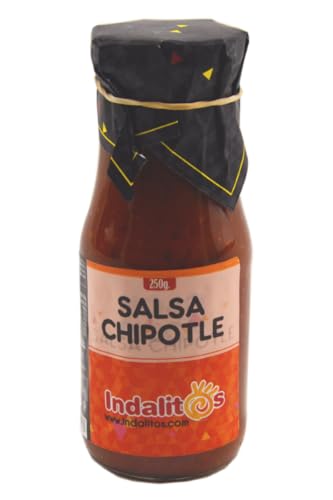 Indalitos – Mexikanische Chipotle-Sauce – Packung 3 x 250 g Indalitos – Mexikanische Chipotle-Sauce – Packung 3 x 250 g von Indalitos
