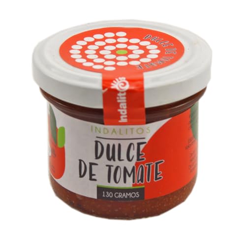 Indalitos - Süße Tomatenmarmelade - Packung 3 x 120g Indalitos - Süße Tomatenmarmelade - Packung 3 x 120g von Indalitos