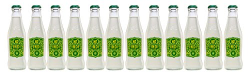 Indi & Co Lemon Tonic, 12er Pack, EINWEG (12 x 200 ml) von Indi & Co