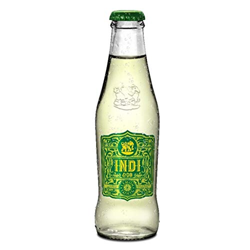 Indi & Co. Tonic Water 20cl (Lemon Tonic, 12 Flaschen) von Indi & Co.