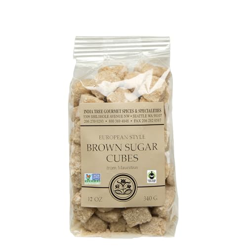 India Tree Braune Zuckerwürfel, 340 ml India Tree Braune Zuckerwürfel, 340 ml von India Tree