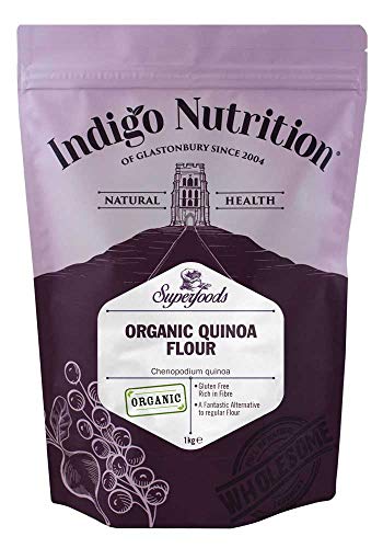BIO Quinoamehl - 1kg von Indigo Herbs