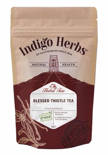 Benediktenkraut Kräutertee - 50g von Indigo Herbs