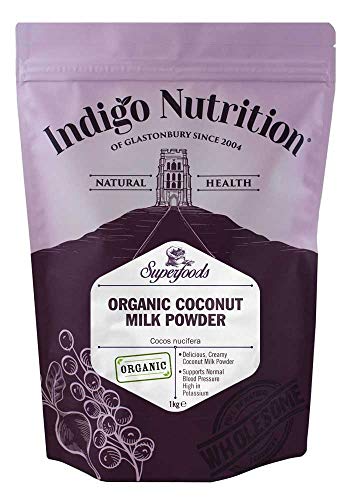 Indigo Herbs Bio Kokosmilch Pulver 1kg Indigo Herbs Bio Kokosmilch Pulver 1kg von Indigo Herbs