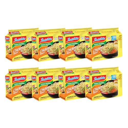 INDOMIE - Instant Noodles Chicken Flavour 70g INDOMIE - Instant Noodles Chicken Flavour 70g von Indomie