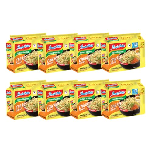 INDOMIE - Instant Noodles Chicken Flavour 70g von Indomie