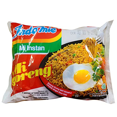 Indomie Instant Nudeln Mi Goreng (80g x 40 Stück) von WaNaHong