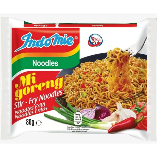 Indomie Mi Goreng 80g (Pack of 5) von Indomie