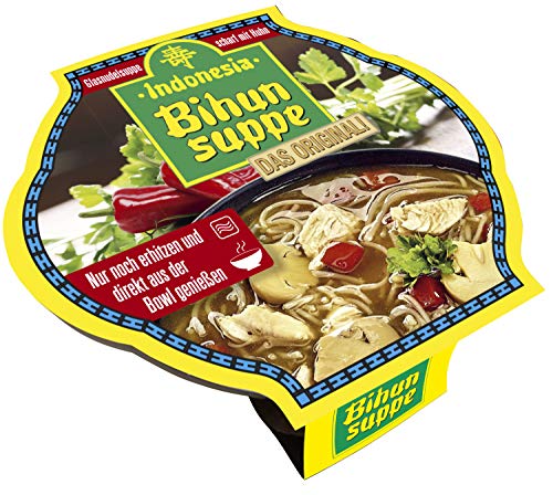 Indonesia Bowl Bihun Suppe, 390 milliliter Indonesia Bowl Bihun Suppe, 390 milliliter von Indonesia