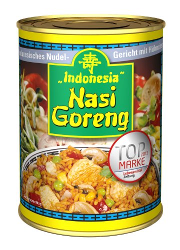 Indonesia Nasi Goreng 350g 6er Pack von Indonesia