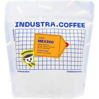Industra Christmas Juba Espresso online kaufen | 60beans.com 1kg von Industra Coffee
