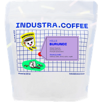 Industra Hills Espresso online kaufen | 60beans.com 250g von Industra Coffee