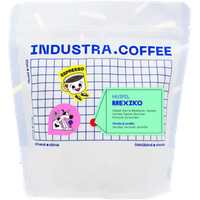 Industra Huipil Espresso online kaufen | 60beans.com 1kg von Industra Coffee