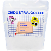 Industra Mundayo Filter online kaufen | 60beans.com 1kg von Industra Coffee