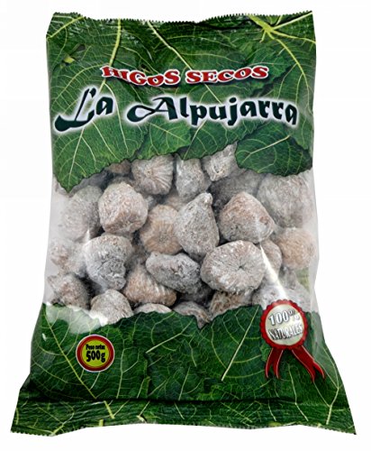 Getrocknete Feigen aus Spanien - Premiumqualität - 100 % natürlich - Sonnengetrocknet - handverlesen - Superfood - Glutenfrei und Vegan - 24 x 500 g Getrocknete Feigen aus Spanien - Premiumqualität - 100 % natürlich - Sonnengetrocknet - handverlesen - Superfood - Glutenfrei und Vegan - 24 x 500 g von Industria Higuera Alpujarrena S.L.