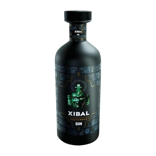 Gin Licorera Quezalteca Xibal Gin 70 cl Gin Licorera Quezalteca Xibal Gin 70 cl von Industria Licorera Quezalteca