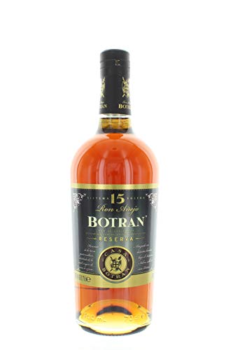 Rum Botran Anejo 15 Sistema Solera Cl 70 Gradi 40 Rum Botran Anejo 15 Sistema Solera Cl 70 Gradi 40 von Industria Licorera Quezalteca