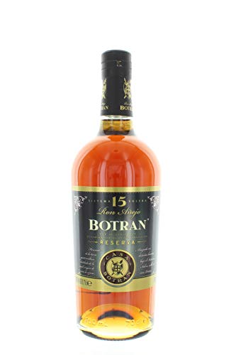 Rum Botran Anejo 15 Sistema Solera Cl 70 Gradi 40 von Industria Licorera Quezalteca