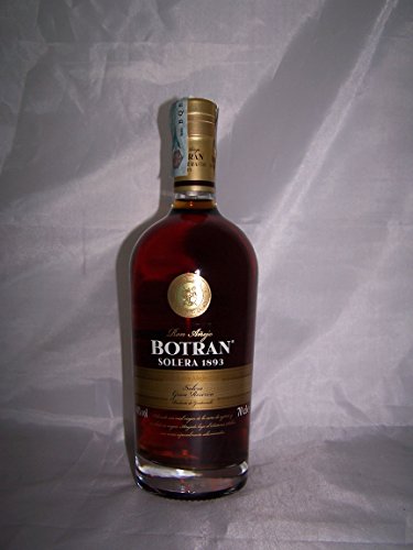 Rum Botran Solera Gran Reserva Cl 70 von Botran