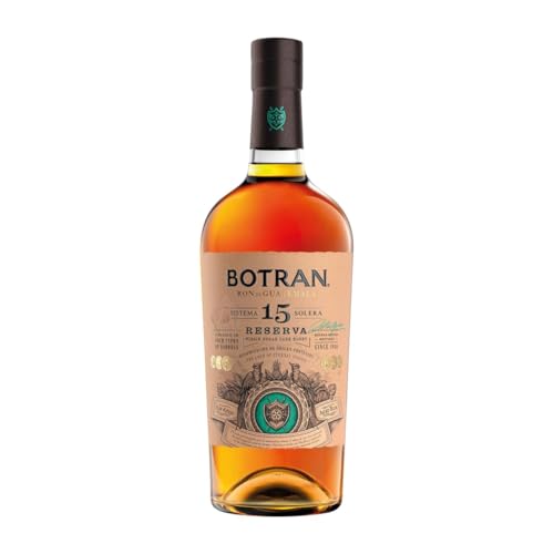 Rum Licorera Quezalteca Botran 1893 Reserve 15 Jahre 70 cl Rum Licorera Quezalteca Botran 1893 Reserve 15 Jahre 70 cl von Industria Licorera Quezalteca