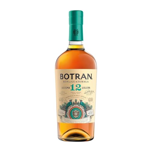 Rum Licorera Quezalteca Botran Añejo 12 Jahre 70 cl Rum Licorera Quezalteca Botran Añejo 12 Jahre 70 cl von Industria Licorera Quezalteca