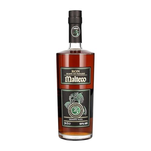 Rum Licorera Quezalteca Malteco Maya Reserve 15 Jahre 70 cl Rum Licorera Quezalteca Malteco Maya Reserve 15 Jahre 70 cl von Industria Licorera Quezalteca