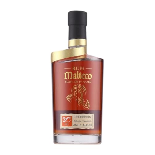 Rum Licorera Quezalteca Selección Aniversario Limited Edition 30 Jahre 70 cl Rum Licorera Quezalteca Selección Aniversario Limited Edition 30 Jahre 70 cl von Industria Licorera Quezalteca