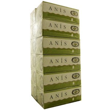 GREEN ANIS INFUSION 25U von Infutisa