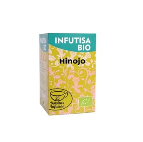 Infutisa Infusión Hinojo Bio 20 Bolsitas Infusoras Infutisa Infusión Hinojo Bio 20 Bolsitas Infusoras von Infutisa