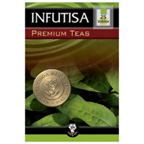 Infutisa Te Verde 25 filtros Infutisa Te Verde 25 filtros von Infutisa