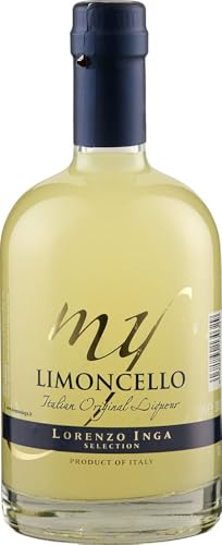 Inga My Limoncello 0 0.5 L Flasche Inga My Limoncello 0 0.5 L Flasche von Inga
