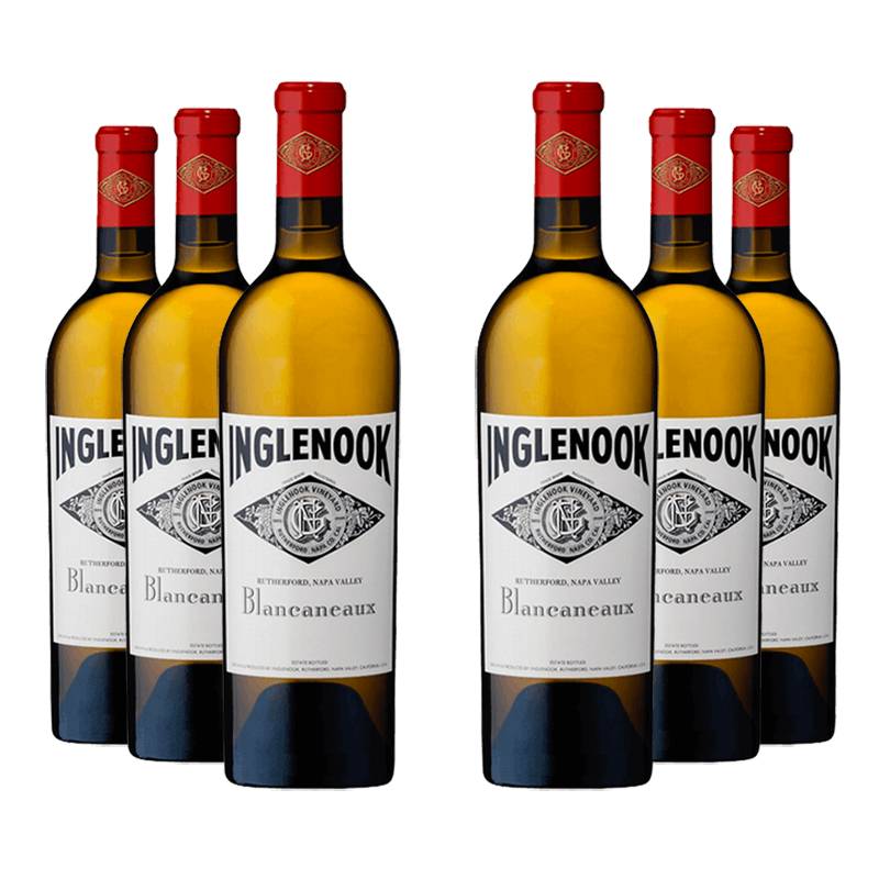 Inglenook : Blancaneaux 2019 von Inglenook