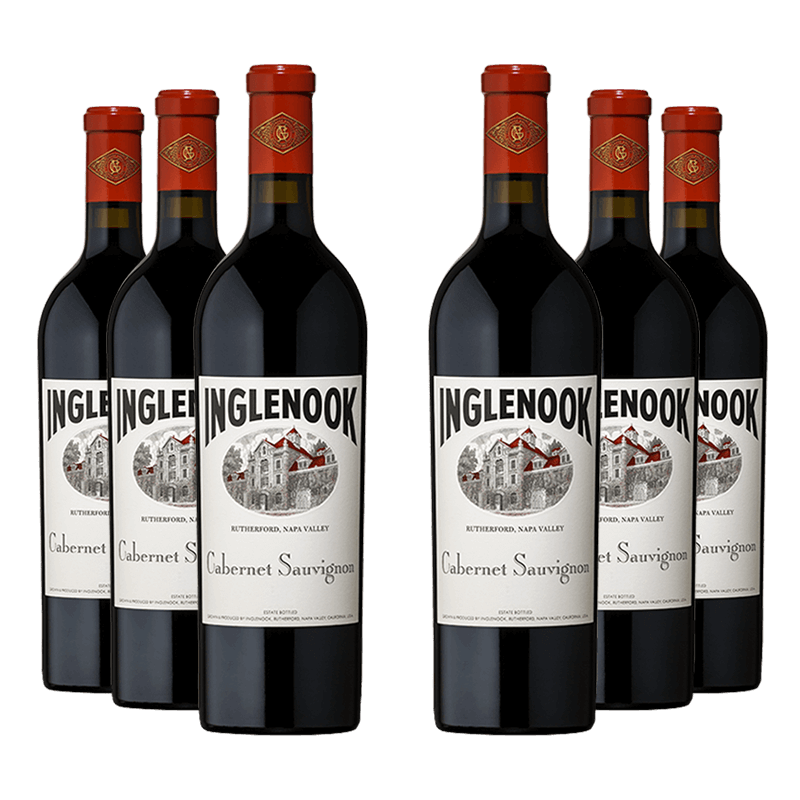Inglenook : Cabernet Sauvignon 2019 Inglenook : Cabernet Sauvignon 2019 von Inglenook