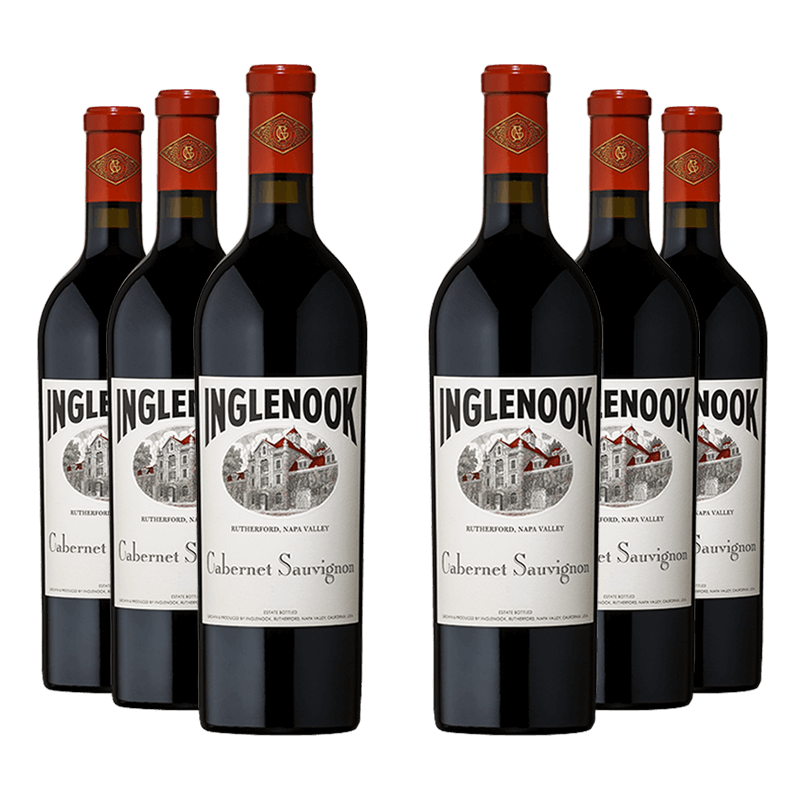 Inglenook : Cabernet Sauvignon 2019 von Inglenook