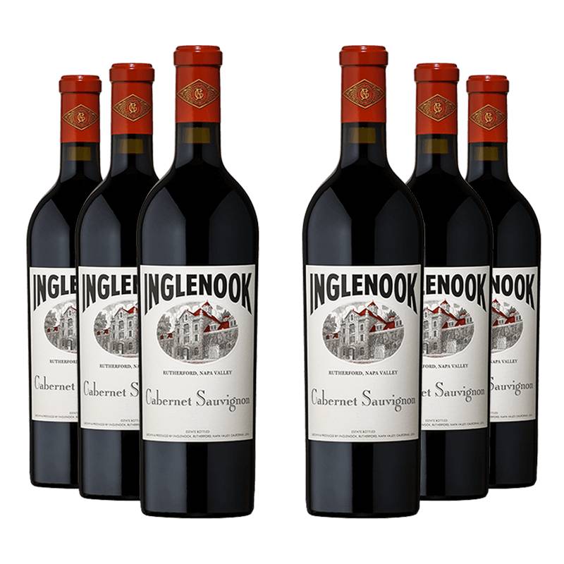 Inglenook : Cabernet Sauvignon 2020 von Inglenook